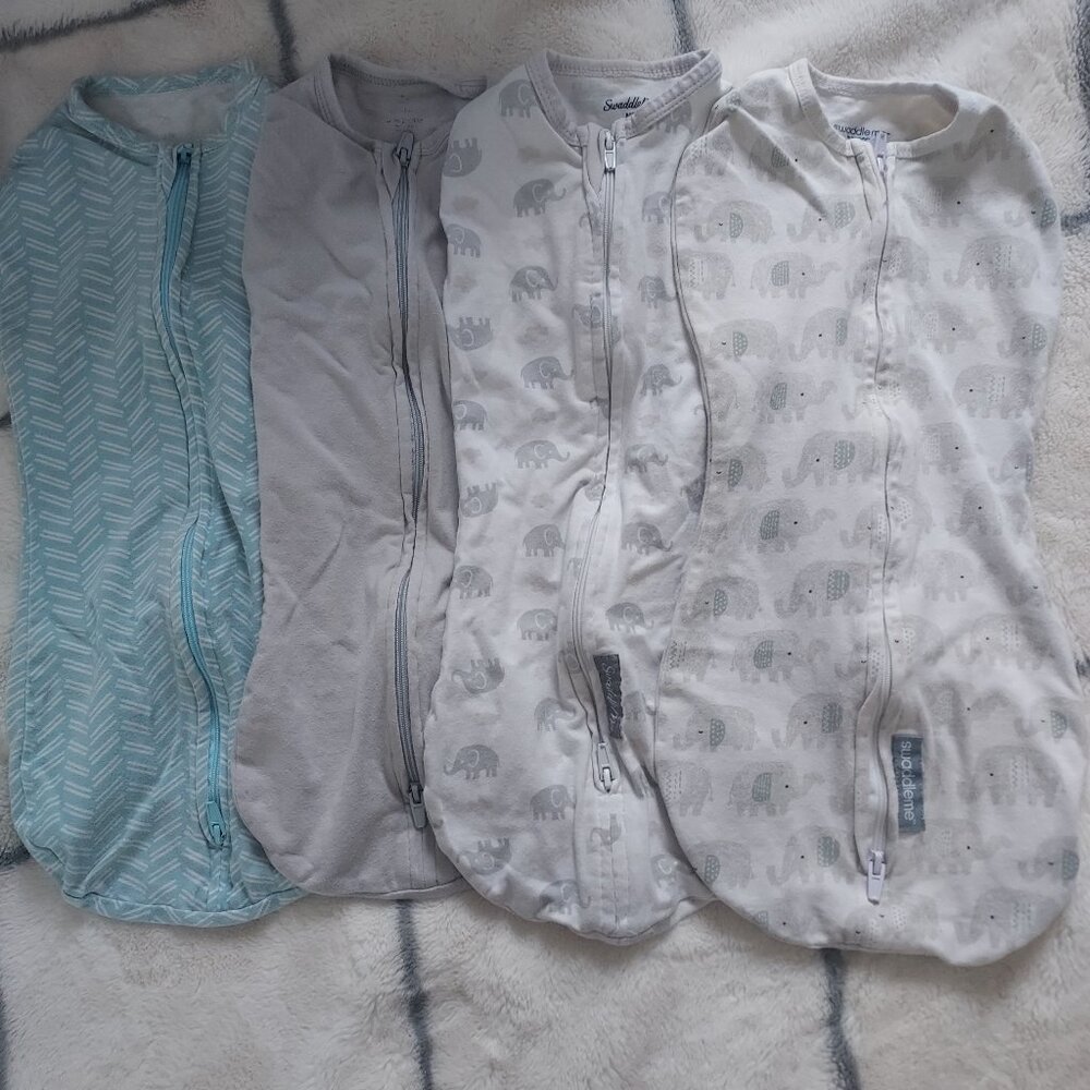 Swaddle me